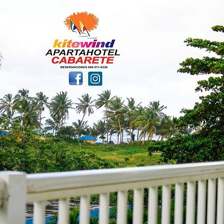Kitewind Apartamentos كاباريتي المظهر الخارجي الصورة
