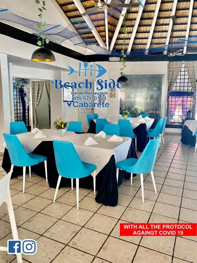 Kitewind Apartamentos كاباريتي المظهر الخارجي الصورة