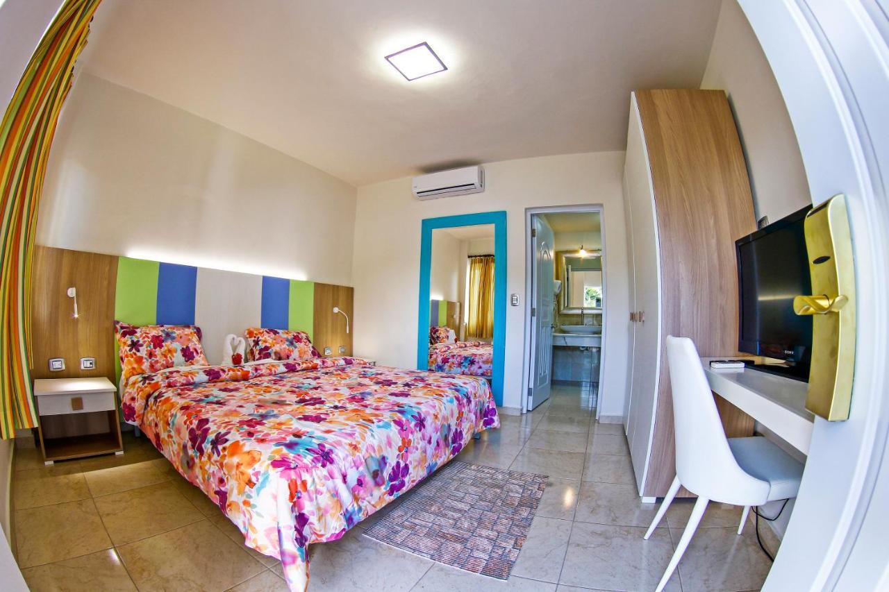 Kitewind Apartamentos كاباريتي المظهر الخارجي الصورة