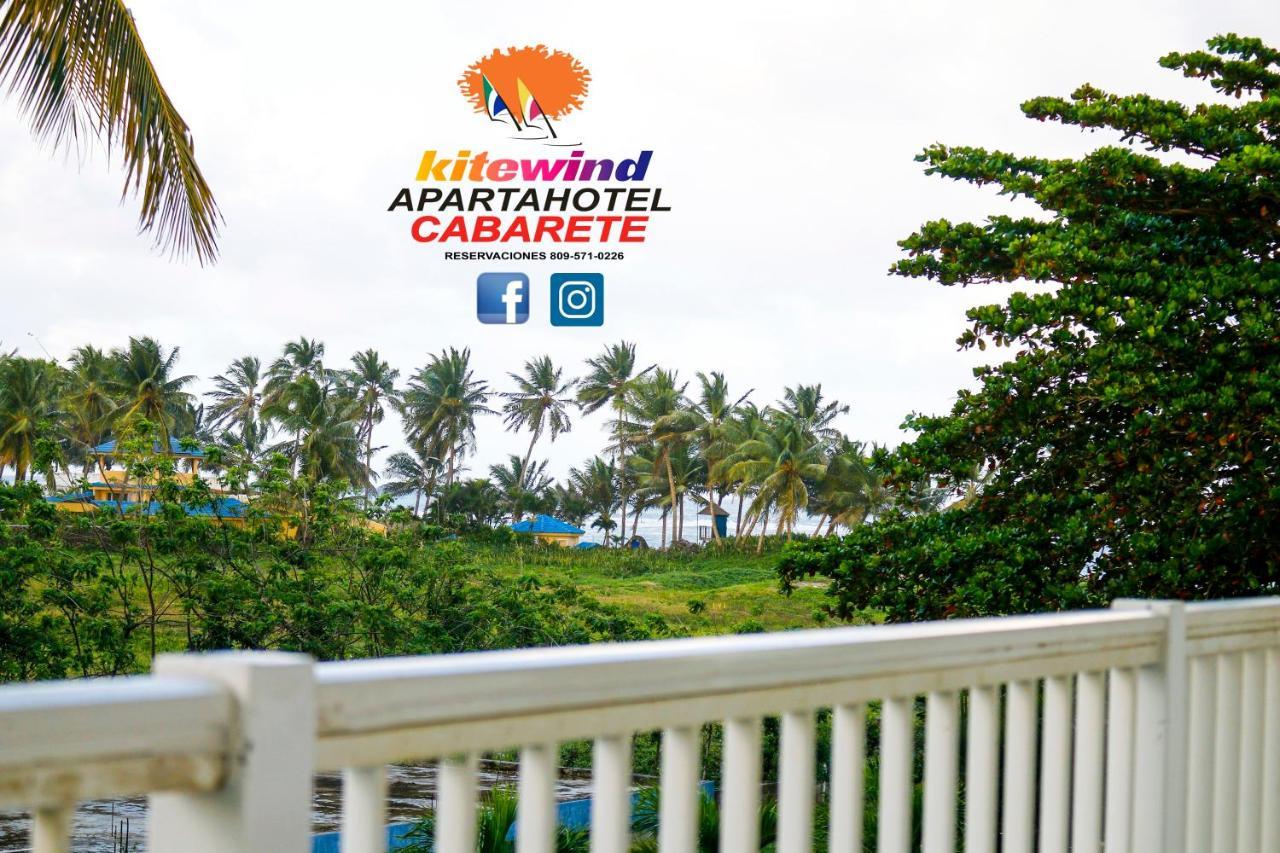 Kitewind Apartamentos كاباريتي المظهر الخارجي الصورة