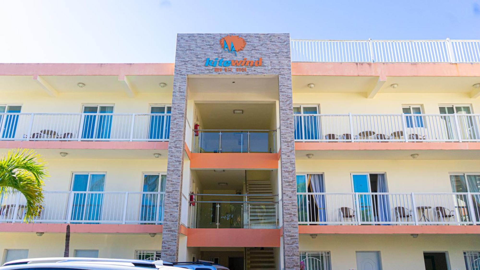 Kitewind Apartamentos كاباريتي المظهر الخارجي الصورة
