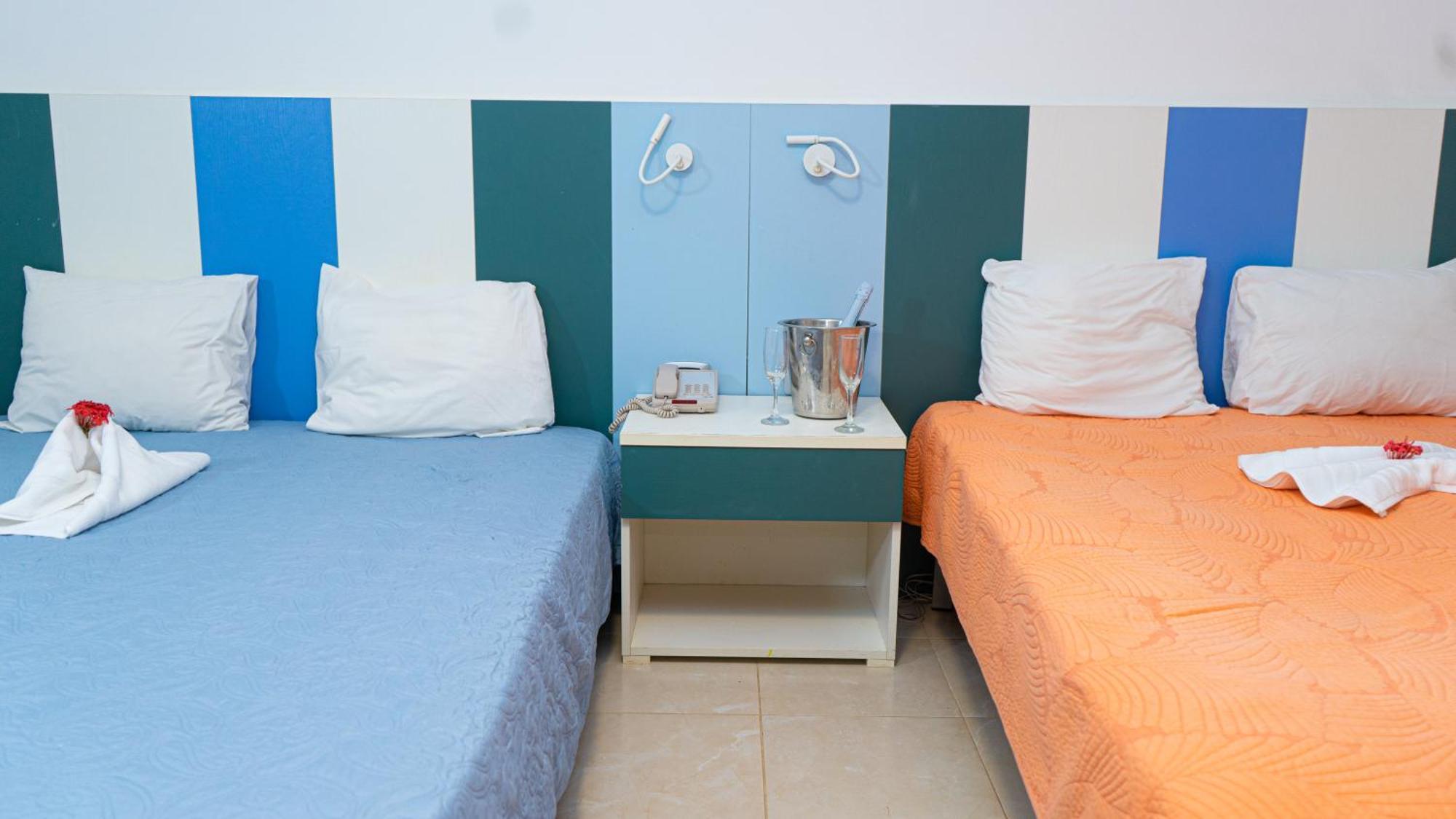 Kitewind Apartamentos كاباريتي المظهر الخارجي الصورة